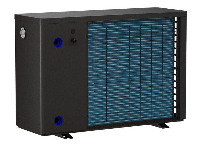 Poolvärmepump Inverter WiFi 9 kW Swim & Fun